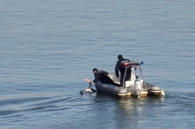 SUMNJA se da je u pitanju ON! Leš još jednog muškarca izvučenog iz Dunava kod Kostolca poslat na obdukciju!