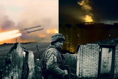 RUSI GAZE UKRAJINU KAO PLITAK POTOK! Šokantno priznanje Njujork Tajmsa: Bez obzira na pomoć Zapada, UKRAJINA NE MOŽE DA PRUŽI OTPOR!