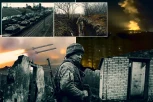 Ne, Rusija nije pokrenula kontraofanzivu u Ukrajini (FOTO, VIDEO)