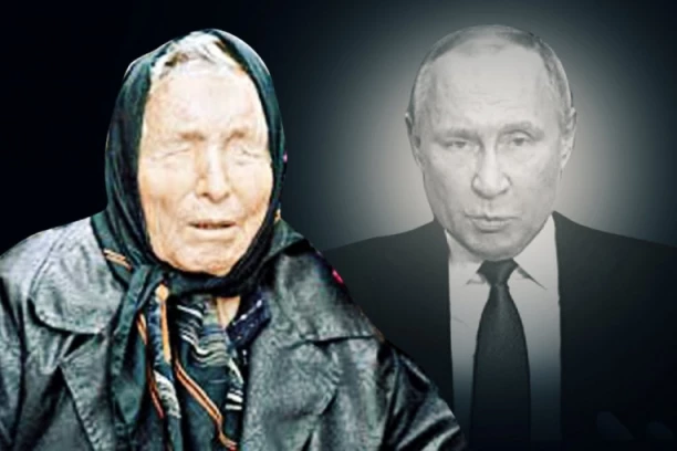 BABA VANGA SPOMINJE I PUTINA U PREDVIĐANJIMA ZA 2022! Da li će se ovo obistiniti, narod se okreće protiv jednog predsednika!