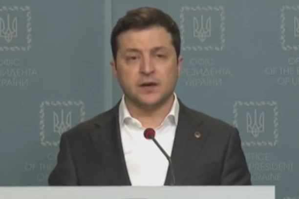 ZELENSKI spreman na OČAJNIČKI potez! Zavrće GAS EU!? Da li će Evropa platiti najveću cenu rata u Ukrajini!?