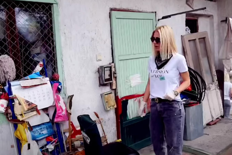 Vesna Đogani o detinjstvu