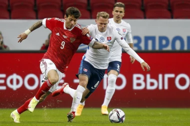 KAKO ĆE NA OVO JAVNOST REAGOVATI? RUSKI reprezentativac na društvenoj mreži postavio UKRAJINSKU zastavu!