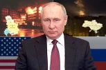 AMERIKA ŽRTVOVALA UKRAJINU KAO RUSIJA JUGOSLAVIJU! Ovo je zamka za Putina, čekaće se da PADNE ŠTO VIŠE KRVI!