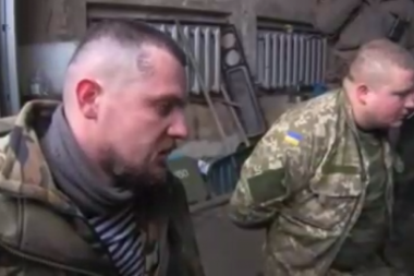 SITUACIJA SE MENJA SVAKOG MINUTA! Ukrajinski vojnici se masovno predaju, veruje se da će ih biti još