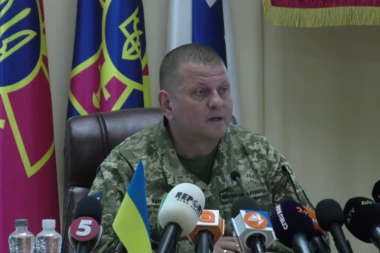 ZELENSKI ODREDIO SUDBINU ZALUŽNOG: Poznato čime će se baviti bivši šef ukrajinske vojske
