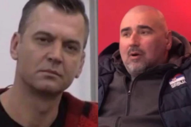 MIKI ĐURIČIČ LUPIO ŠAMAR MILANU MILOŠEVIĆU: Pčelar ODMAH DISKVALIFIKAVAN! (VIDEO)