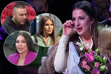 SANDRA ČAPRIĆ ŽESTOKO O CARU! Pevačica NIJE ŠTEDELA reči za bivšeg: NA GREŠKE SE NE VRAĆAM, NI NE RAČUNAM GA!