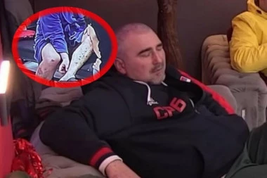 MIKI ĐURIČIĆ SE BORI SA MUKAMA ZBOG BOLESTI: Prijatelj otkriva PROBLEME sa kojima se zadrugar suočio, POSLEDICE su katastrofalne! (FOTO)