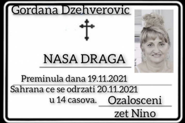 Goca Džehverović
