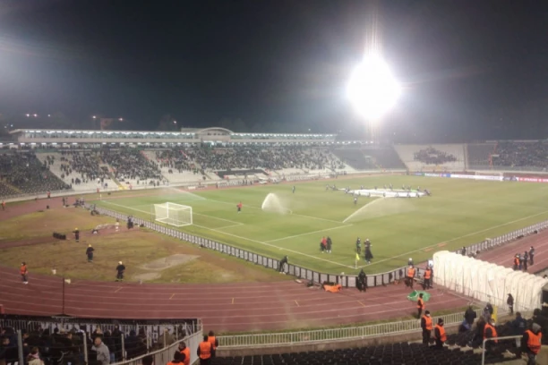 HUMANOST NA DELU: Grobari, sada se pokažite! Daj krv i bodri Partizan u Ligi konferencija!