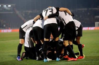 NACIJA NA NOGAMA: Partizan USREĆIO i Zvezdu, Srbija nadomak ISTORIJE!
