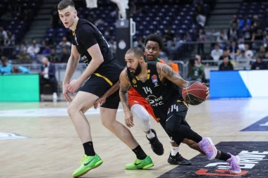 REAL MU NIJE DOVOLJAN: Mladi Lebron STIŽE!