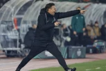 JURIŠ PO ČUDO: Stanojević ODABRAO ofanzivan sastav za revanš u Roterdamu!