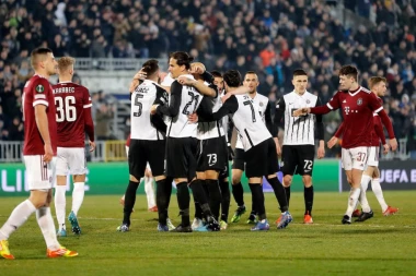 BROJKE SVE GOVORE: Partizan dobija NAJBOLJEG strelca u istoriji srpskog fudbala?