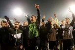 GROBARI U TRANSU: Partizan završio VELIKI POTPIS!