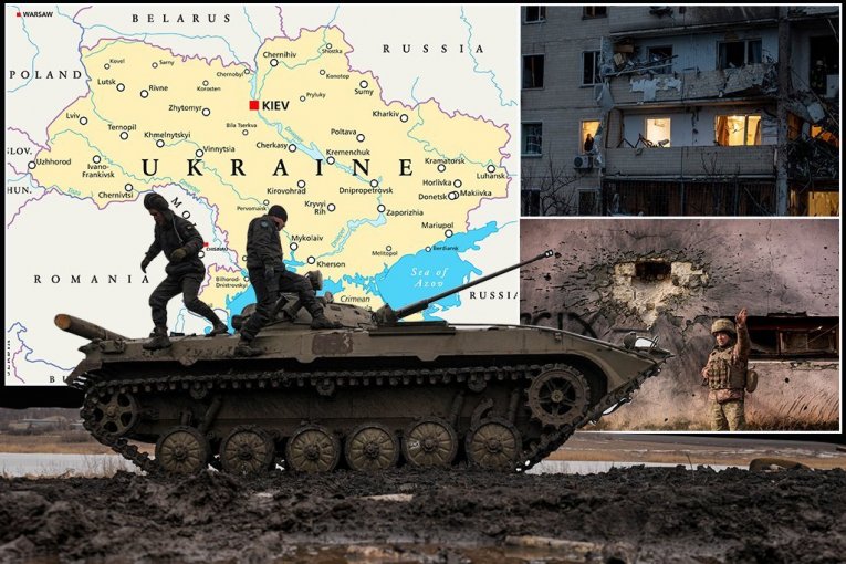 Jedan izvršio SAMOUBISTVO zbog problema sa tenkovima, drugog PREGAZILI sopstveni vojnici! Bizarne smrti RUSKIH GENERALA u Ukrajini!