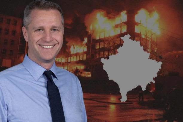 GLAS RAZUMA IZ EVROPE! Nemački političar se usprotivio EU: Izdelovali smo secesiju Kosova od Srbije, nema mesta kritici Rusiji