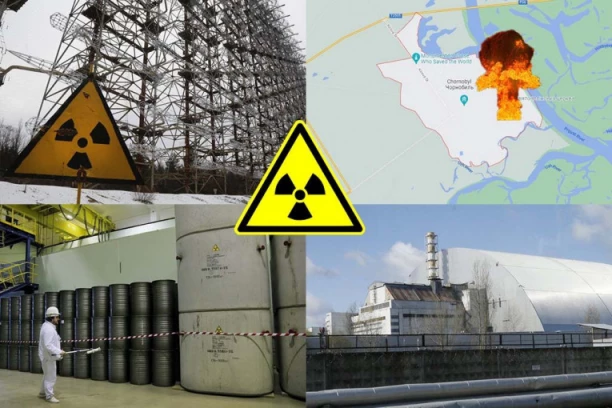 POVEĆALA SE RADIJACIJA OKO ČERNOBILJA!? Ukrajinski ambasador u Srbiji se oglasio i izdao ozbiljno upozorenje! IMA VELIKA OČEKIVANJA OD SRBIJE!