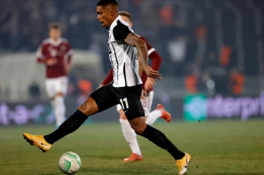 IMAO JE ŠTA DA KAŽE: Rikardo PROGOVORIO o crvenom kartonu!