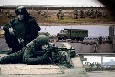 CRNI BILANS RATA U UKRAJINI: Ubijeno 352 civila, među kojima 14 dece