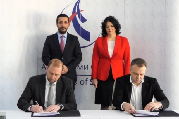 POTPISANO! Najbolja domaća građevinska firma CONCORD WEST izvodiće radove na Konstantinu Velikom: Ministar sve potvrdio (FOTO)