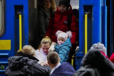 Izbeglice iz Ukrajine stigle u Srbiju: Moramo biti spremni da primimo najmanje 10.000 ljudi