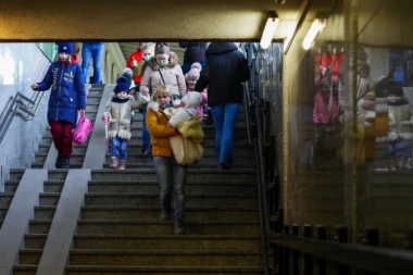 EVAKUACIJA CIVILA IZ KIJEVA! Rusi pomažu, insistiraju na tome da civilno stanovništvo neće biti ugroženo