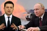 Zelenski želi DIREKTAN razgovor sa Putinom: Kijev se obratio nemačkom kancelaru za POMOĆ