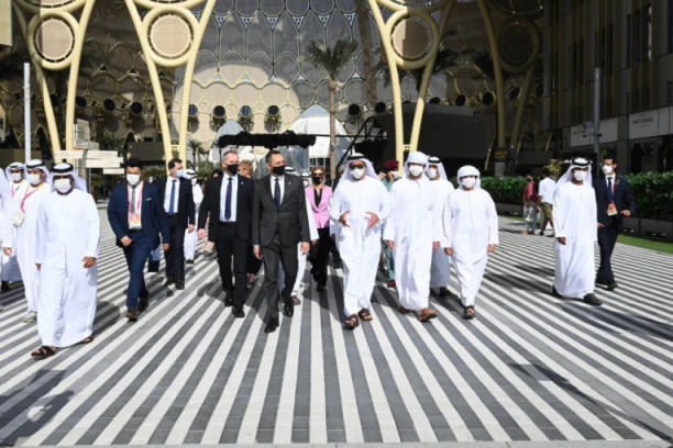 MINISTAR VULIN: Odnosi Republike Srbije i Ujedinjenih Arapskih Emirata poslednjih godina intenzivno se razvijaju