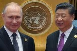 POSLE KIMA I SI: Predsednik Kine čestitao Putinu pobedu na izborima