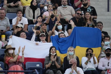 PROŠAO U FINALE, PA POSLAO SNAŽNU PORUKU: Rus ima JASAN stav po pitanju RATA u Ukrajini!