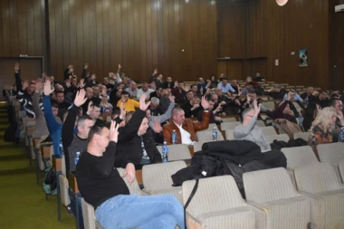 Održana redovna Skupština Nezavisnog sindikata policije