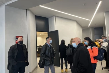 NEČUVENO! Sudija iz Palate pravde zvala Dom Zdravlja radi provere: Rekli su mi Ristić nije na infuziji