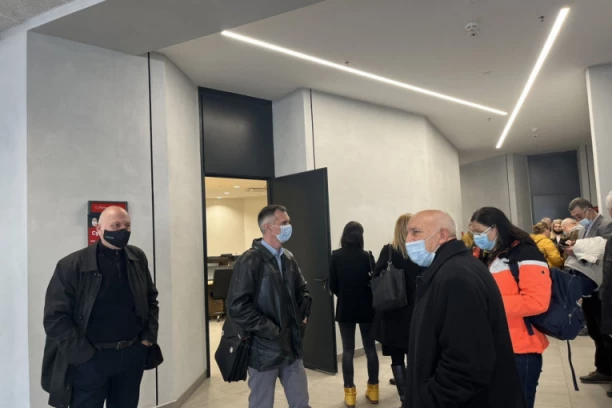 NEČUVENO! Sudija iz Palate pravde zvala Dom Zdravlja radi provere: Rekli su mi Ristić nije na infuziji