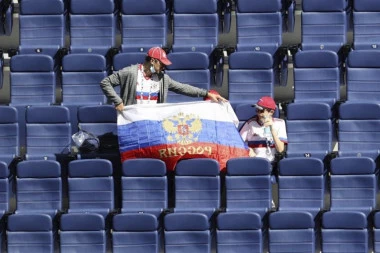 NA ZAPADU NIŠTA NOVO: Rusija je na stubu srama! ODUZIMAJU im sportska takmičenja, protiv njih NEĆE da igraju, ali im njihov NOVAC ipak ne smeta!