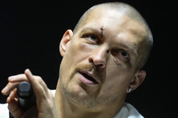 SVI SU PRENELI VEST DA JE POBEGAO OD RATA, A ON... Oglasio se NAJSNAŽNIJI Ukrajinac, njegove reči odjekuju Evropom! (VIDEO)