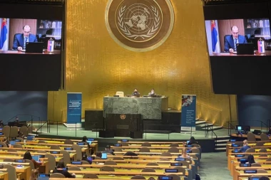 Visoki ruski diplomata DAO OSTAVKU u UN-u: Oni koji su osmislili ovaj rat žele samo jedno – da zauvek ostanu na vlasti!