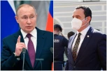 PRIŠTINA HOĆE DA ZLOUPOTREBI PUTINA! Opasna igra lažne države: Krizu u Ukrajini bi da iskoriste za Sever Kosova!