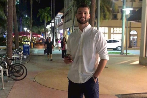 POZNATA SUDBINA SRPSKOG KOŠARKAŠA: Bežao je od raketa i vojske, a sada se ovo DOGODILO! (FOTO)