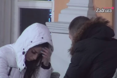 GRUJINA ŽENA ČEKA PEVAČA KOD KUĆE: Ljiljana poslala Mimi JASNU poruku, Grujić odmah odreagovao: MOJA EMOCIJA PREMA NJOJ JE VEĆA! (VIDEO)