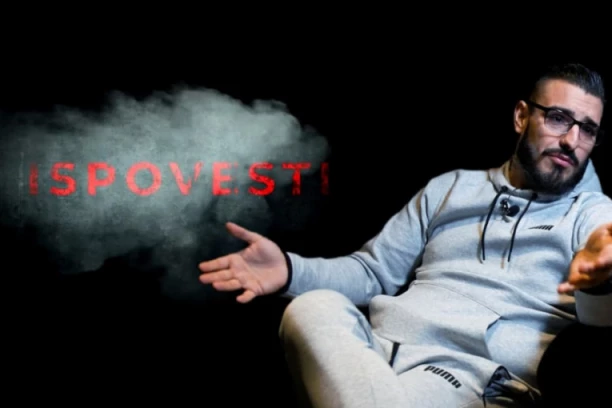 ISPOVEST DARKA LAZIĆA: DROGIRAO BIH SE, ali ne mogu zbog zdravlja, razlog mojih bračnih krahova sam samo JA! (VIDEO)