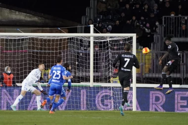 I TO SMO DOČEKALI: Alegri konačno POHVALIO Vlahovića, UPOREDIO ga sa Ronaldom!