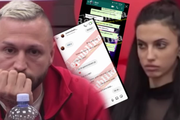 MONIKA JOVANOVSKA IMA CENOVNIK USLUGA, KOLEGINICE SU JOJ DRUGARICE: Došli smo u posed PRIVATNIH PREPISKI zadrugarke sa KLIJENTOM, otkriveno šta se sve traži od nje da radi! (FOTO)