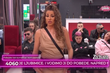 MUKA MI JE OD PONIŽENJA: Dalila otkrila šta joj je Huso rekao za Dejana, a potom je donela veliku odluku! (VIDEO)