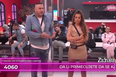 STIDIM SE, LOŠE MI JE: Filip Car progovorio o mogućem pomirenju sa Dalilom, ona mu odmah odbrusila! (VIDEO)