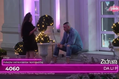 TI SI POKVARENI NEZADOVOLJNI OLOŠ: Dalila Dragojević preti Filipu Caru diskvalifikacijom, on spominje Maju! (VIDEO)