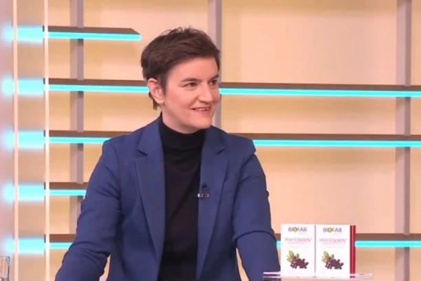ODLIČNE VESTI ZA SRBIJU: Brnabić najavila višemilionske italijanske investicije!