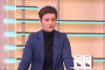 BRNABIĆ: Više novorođene dece ove godine dokaz da GRAĐANI VERUJU U PROSPERITET SRBIJE, za to se Vučić bori u Briselu!