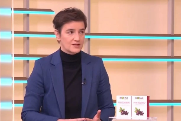 Brnabić: Građani ubedljivo podržali Vučića i listu SNS